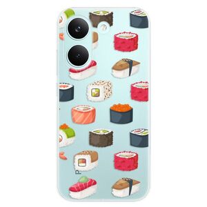 Silikonové pouzdro iSaprio - Sushi Pattern - Poco X8 Pro obraz
