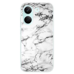 Silikonové pouzdro iSaprio - White Marble 01 - Poco X8 Pro obraz