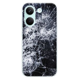 Silikonové pouzdro iSaprio - Cracked - Poco X8 Pro obraz
