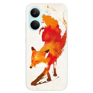 Silikonové pouzdro iSaprio - Fast Fox - Poco X8 Pro obraz