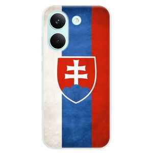 Silikonové pouzdro iSaprio - Slovakia Flag - Poco X8 Pro obraz