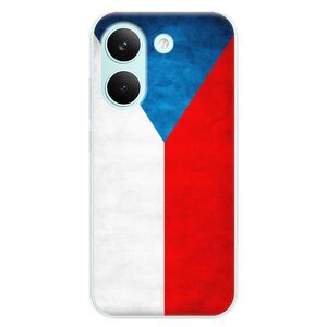 Silikonové pouzdro iSaprio - Czech Flag - Poco X8 Pro obraz