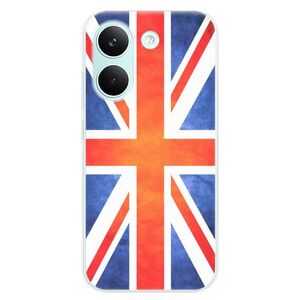 Silikonové pouzdro iSaprio - UK Flag - Poco X8 Pro obraz