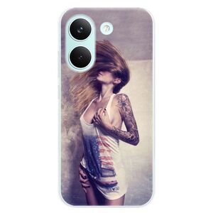 Silikonové pouzdro iSaprio - Girl 01 - Poco X8 Pro obraz