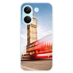 Silikonové pouzdro iSaprio - London 01 - Poco X8 Pro obraz