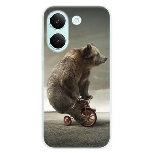 Silikonové pouzdro iSaprio - Bear 01 - Poco X8 Pro obraz