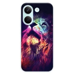 Silikonové pouzdro iSaprio - Lion in Colors - Poco X8 Pro obraz
