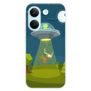 Silikonové pouzdro iSaprio - Alien 01 - Poco X8 Pro obraz