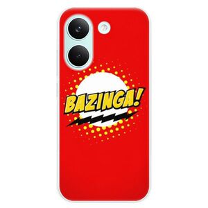 Silikonové pouzdro iSaprio - Bazinga 01 - Poco X8 Pro obraz