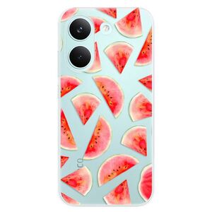 Silikonové pouzdro iSaprio - Melon Pattern 02 - Poco X8 Pro obraz