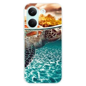Silikonové pouzdro iSaprio - Turtle 01 - Poco X8 Pro obraz