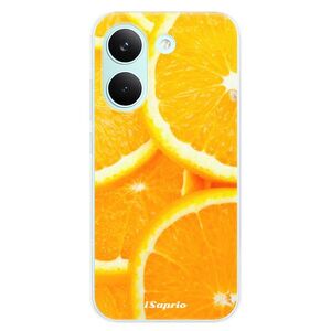 Silikonové pouzdro iSaprio - Orange 10 - Poco X8 Pro obraz