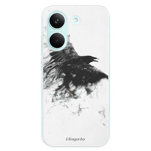 Silikonové pouzdro iSaprio - Dark Bird 01 - Poco X8 Pro obraz