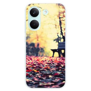 Silikonové pouzdro iSaprio - Bench 01 - Poco X8 Pro obraz