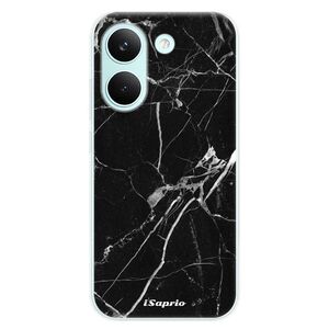 Silikonové pouzdro iSaprio - Black Marble 18 - Poco X8 Pro obraz