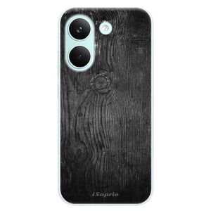 Silikonové pouzdro iSaprio - Black Wood 13 - Poco X8 Pro obraz