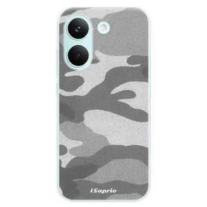 Silikonové pouzdro iSaprio - Gray Camuflage 02 - Poco X8 Pro obraz