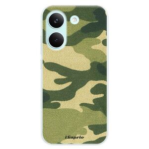 Silikonové pouzdro iSaprio - Green Camuflage 01 - Poco X8 Pro obraz