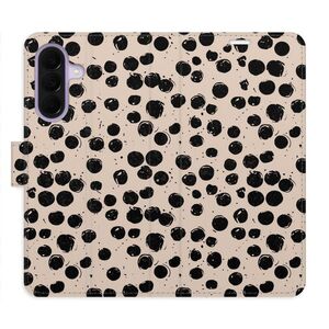 Flipové pouzdro iSaprio - Dotted 02 - Samsung Galaxy A27 obraz