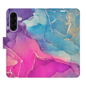 Flipové pouzdro iSaprio - Colour Marble 02 - Samsung Galaxy A27 obraz