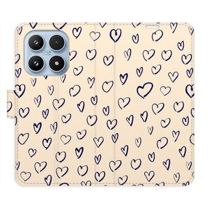Flipové pouzdro iSaprio - Heart Light 02 - Xiaomi 17 obraz