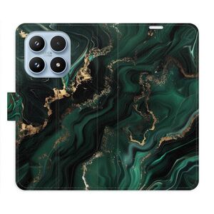 Flipové pouzdro iSaprio - Emerald 02 - Xiaomi 17 obraz