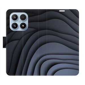 Flipové pouzdro iSaprio - Dark Waves - Xiaomi 17 obraz