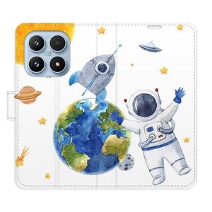 Flipové pouzdro iSaprio - Space 06 - Xiaomi 17 obraz