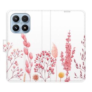 Flipové pouzdro iSaprio - Pink Flowers 03 - Xiaomi 17 obraz