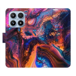 Flipové pouzdro iSaprio - Magical Paint - Xiaomi 17 obraz