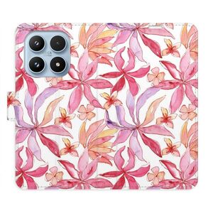 Flipové pouzdro iSaprio - Flower Pattern 10 - Xiaomi 17 obraz