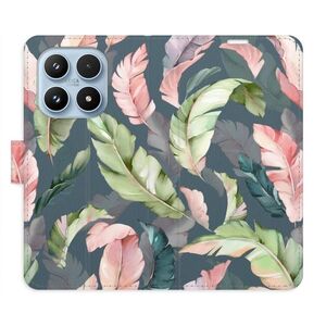 Flipové pouzdro iSaprio - Flower Pattern 09 - Xiaomi 17 obraz