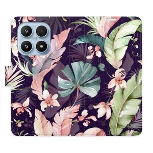 Flipové pouzdro iSaprio - Flower Pattern 08 - Xiaomi 17 obraz