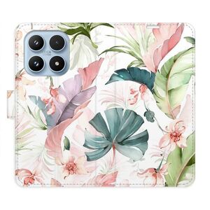 Flipové pouzdro iSaprio - Flower Pattern 07 - Xiaomi 17 obraz
