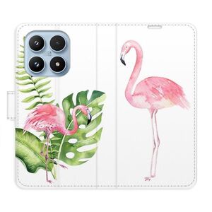 Flipové pouzdro iSaprio - Flamingos - Xiaomi 17 obraz
