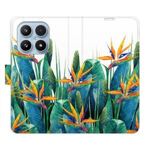 Flipové pouzdro iSaprio - Exotic Flowers 02 - Xiaomi 17 obraz