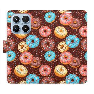 Flipové pouzdro iSaprio - Donuts Pattern - Xiaomi 17 obraz