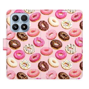 Flipové pouzdro iSaprio - Donuts Pattern 03 - Xiaomi 17 obraz