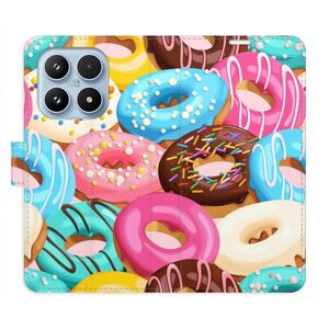 Flipové pouzdro iSaprio - Donuts Pattern 02 - Xiaomi 17 obraz