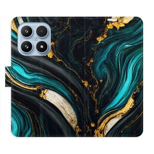 Flipové pouzdro iSaprio - Dark Paint - Xiaomi 17 obraz