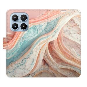 Flipové pouzdro iSaprio - Colour Marble - Xiaomi 17 obraz