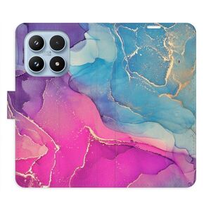 Flipové pouzdro iSaprio - Colour Marble 02 - Xiaomi 17 obraz
