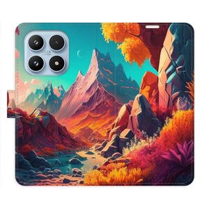Flipové pouzdro iSaprio - Colorful Mountains - Xiaomi 17 obraz