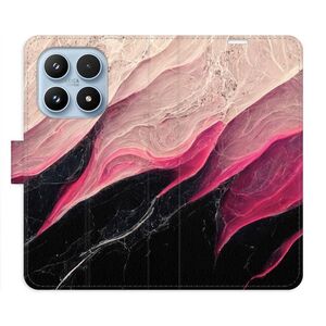 Flipové pouzdro iSaprio - BlackPink Marble - Xiaomi 17 obraz