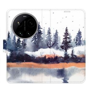Flipové pouzdro iSaprio - Winter 02 - Xiaomi 17 Ultra obraz