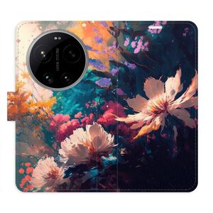 Flipové pouzdro iSaprio - Spring Flowers - Xiaomi 17 Ultra obraz
