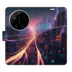 Flipové pouzdro iSaprio - Modern City - Xiaomi 17 Ultra obraz