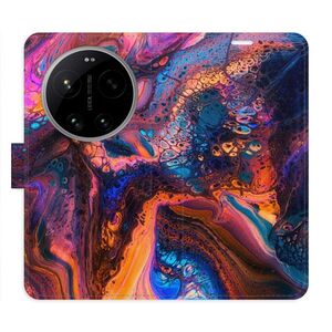 Flipové pouzdro iSaprio - Magical Paint - Xiaomi 17 Ultra obraz