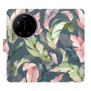 Flipové pouzdro iSaprio - Flower Pattern 09 - Xiaomi 17 Ultra obraz