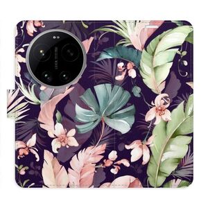 Flipové pouzdro iSaprio - Flower Pattern 08 - Xiaomi 17 Ultra obraz